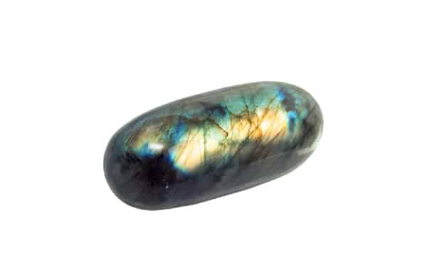 Envolées océanes - Lithothérapie : La pierre labradorite