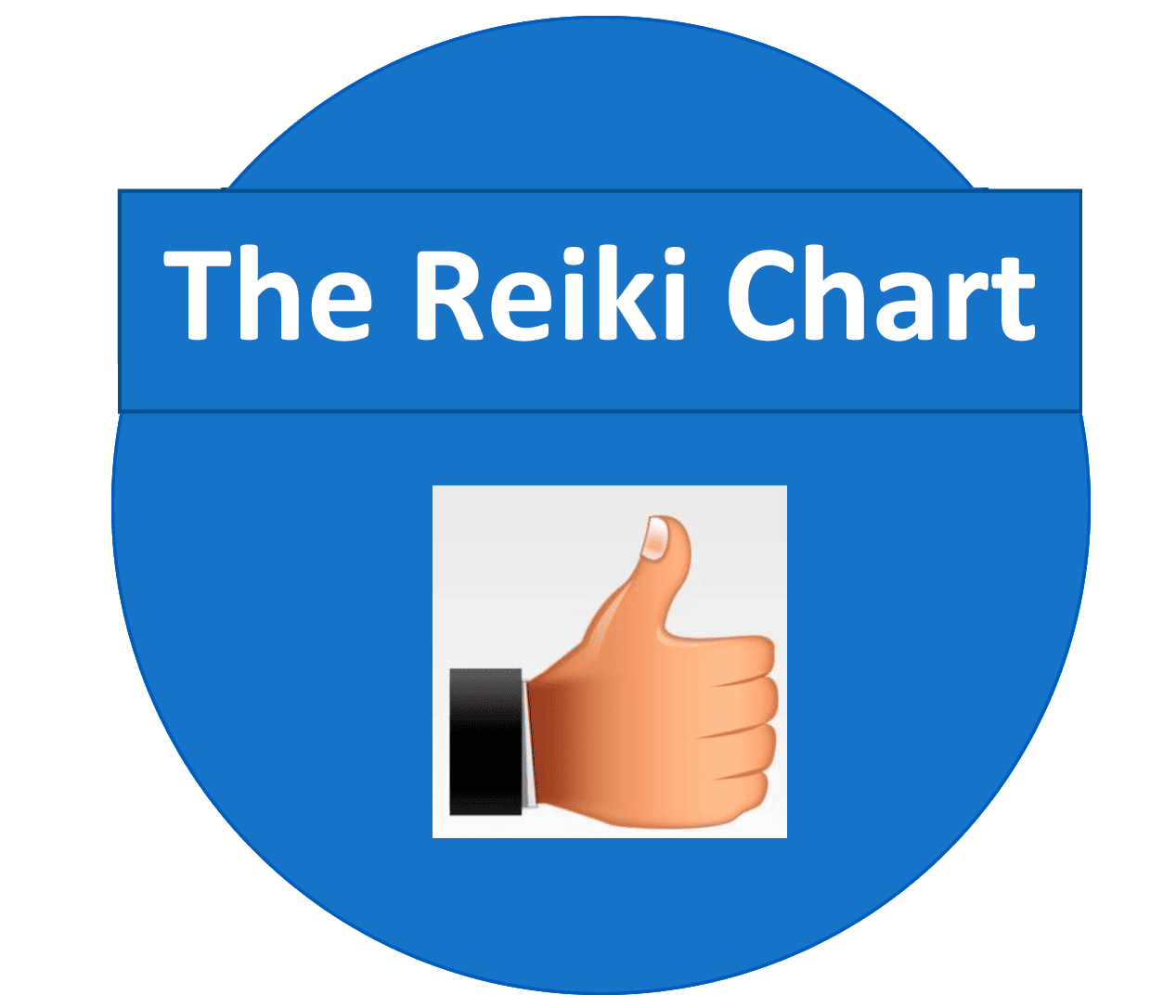 logo the reiki chart 1